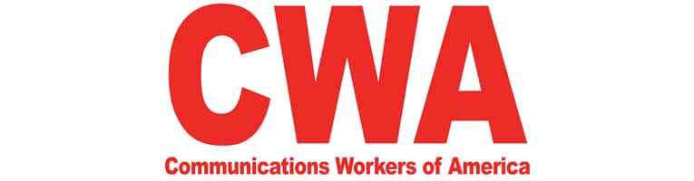 CWA Communication Workers of America