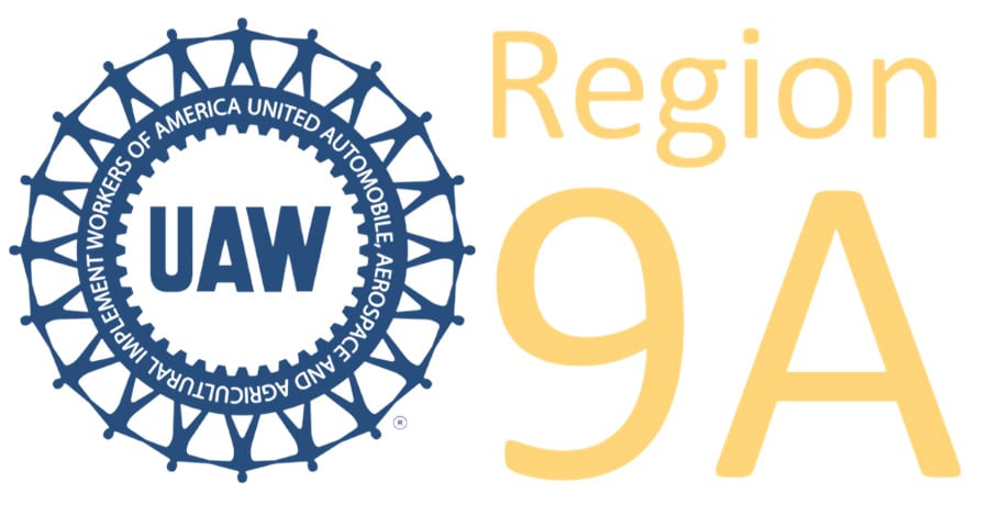 UAW Region 9A