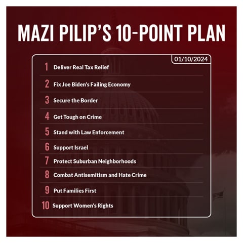Pilips 10-point plan