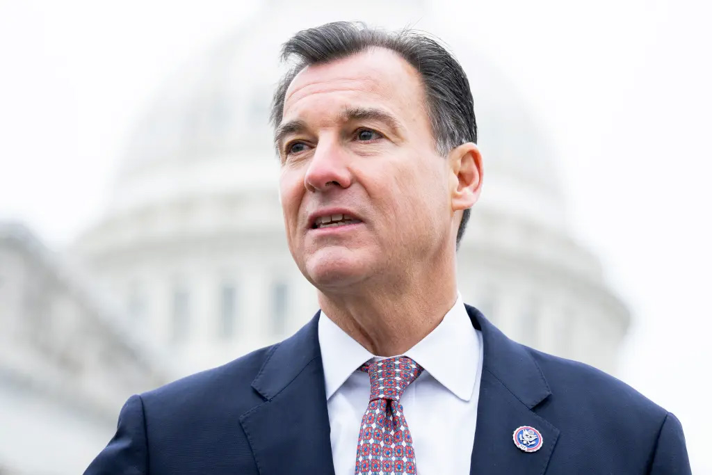 Tom Suozzi served in the House from 2017 to 2023. CQ-Roll Call, Inc via Getty Images