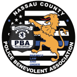 Nassau County PBA logo