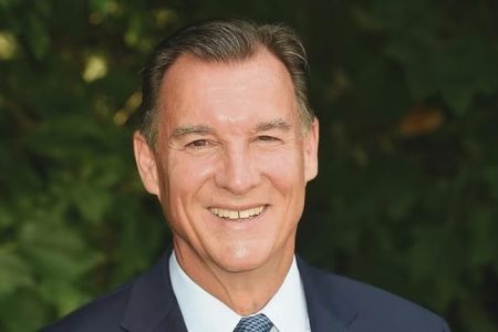 Rep. Tom Suozzi is running for reelection in the 3rd Congressional District. Credit: James Escher